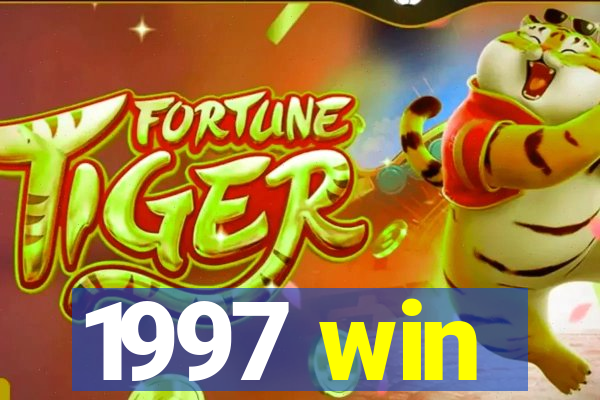 1997 win