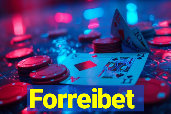 Forreibet