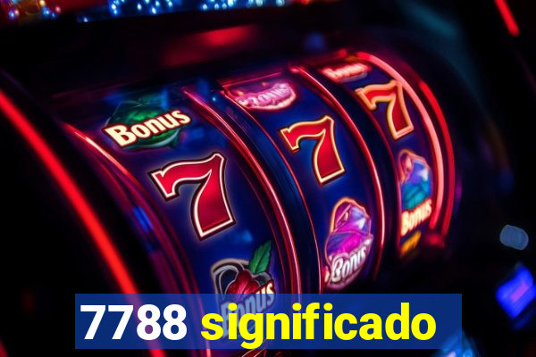 7788 significado