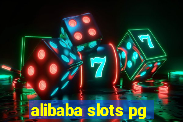 alibaba slots pg