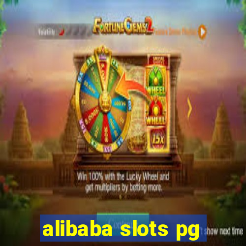 alibaba slots pg