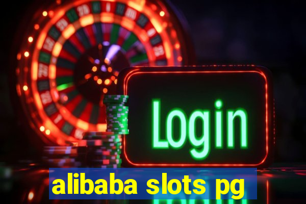alibaba slots pg
