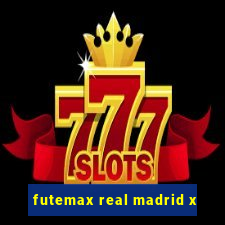 futemax real madrid x