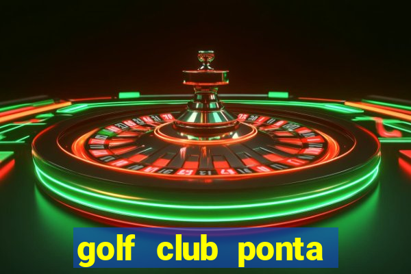 golf club ponta grossa restaurante