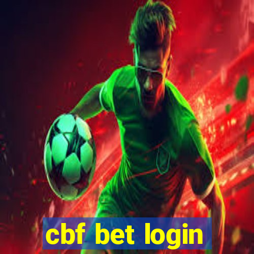 cbf bet login