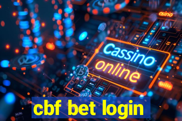 cbf bet login