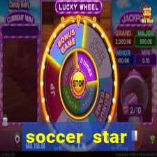 soccer star dinheiro infinito