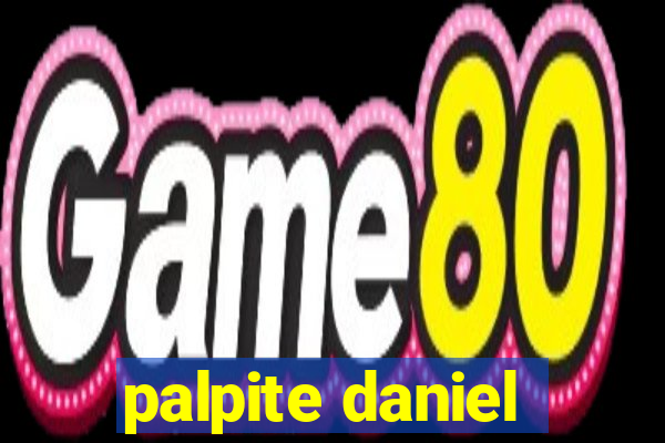 palpite daniel