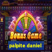 palpite daniel