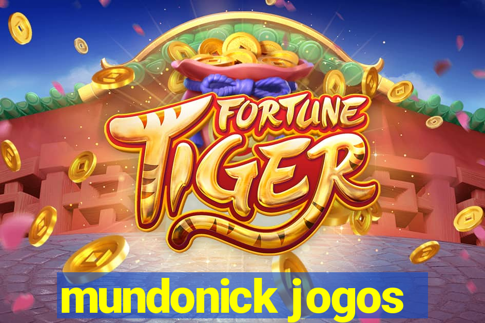 mundonick jogos