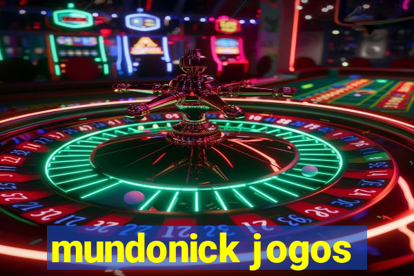 mundonick jogos