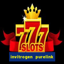 invitrogen purelink genomic dna mini kit