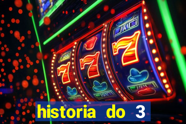 historia do 3 porquinhos resumida