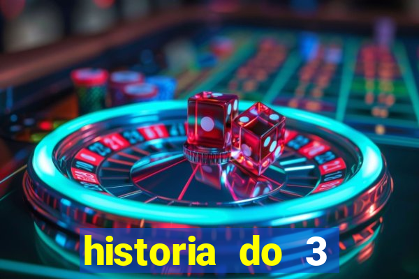 historia do 3 porquinhos resumida