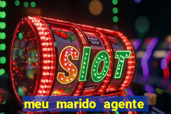 meu marido agente secreto completo