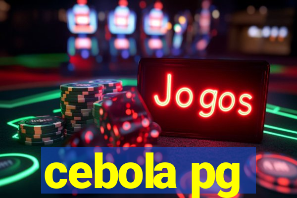 cebola pg