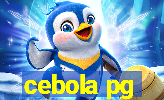 cebola pg