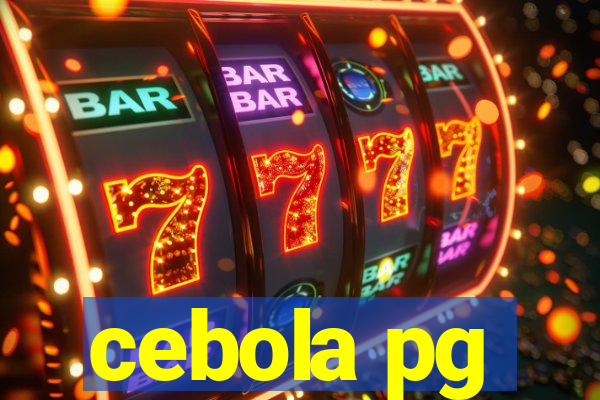 cebola pg