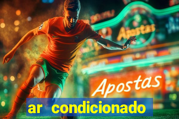 ar condicionado 12000 btus casas bahia
