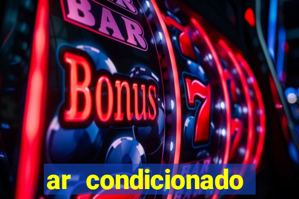 ar condicionado 12000 btus casas bahia