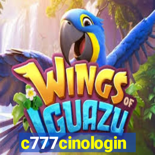 c777cinologin