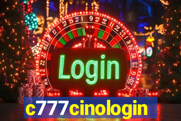c777cinologin