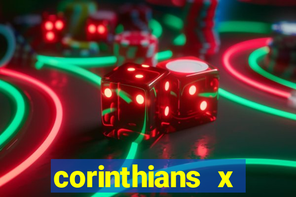 corinthians x criciuma palpite
