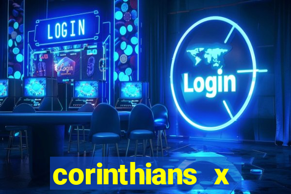 corinthians x criciuma palpite