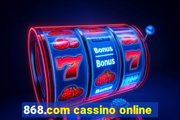 868.com cassino online