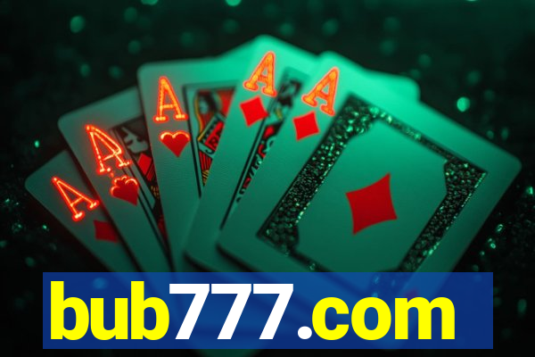 bub777.com