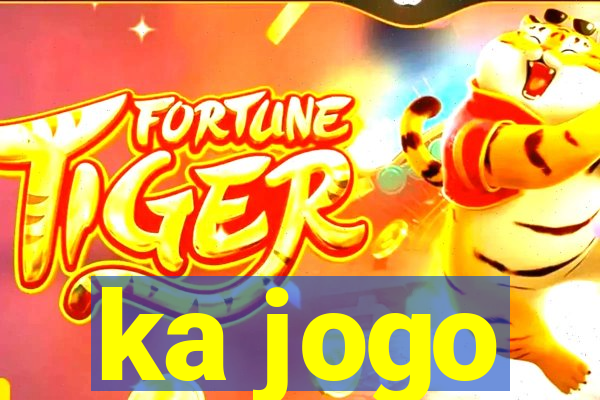 ka jogo