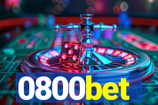 0800bet