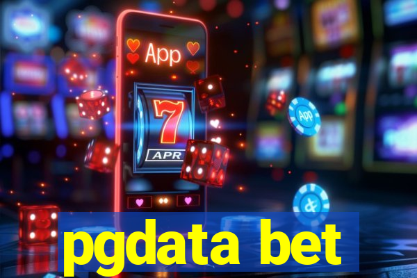 pgdata bet