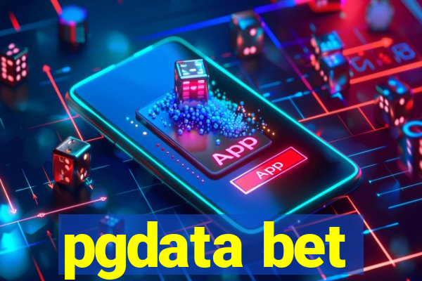 pgdata bet