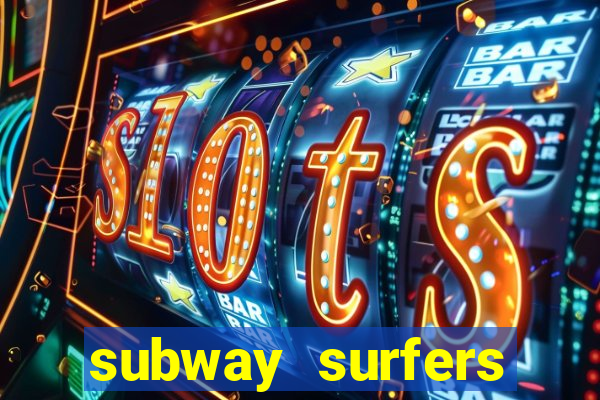 subway surfers zurich jogar