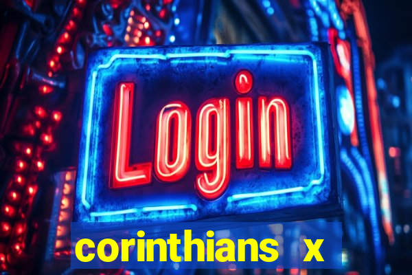 corinthians x gremio multicanais