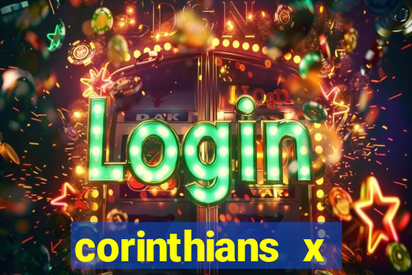 corinthians x gremio multicanais