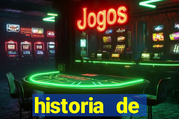 historia de personagem rp