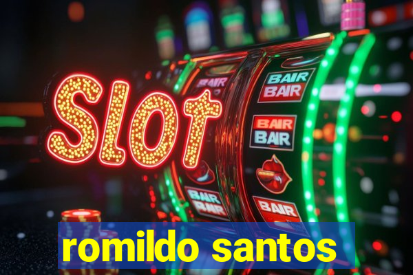 romildo santos