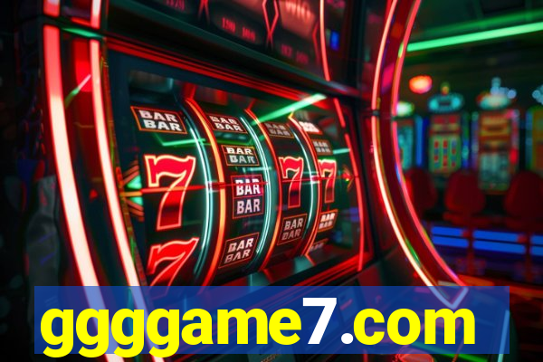 ggggame7.com