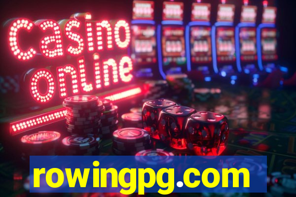 rowingpg.com