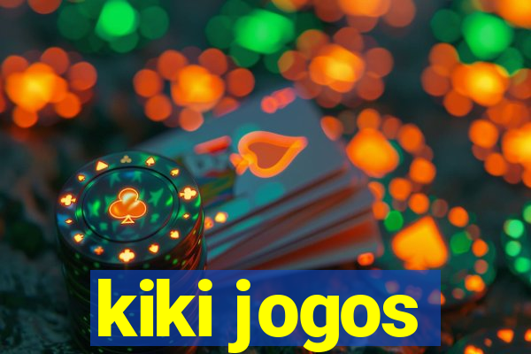kiki jogos