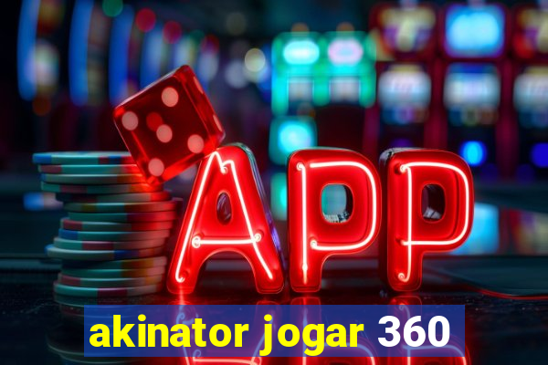 akinator jogar 360