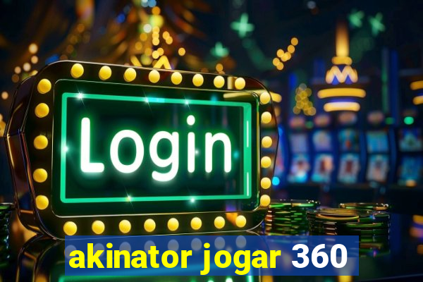 akinator jogar 360
