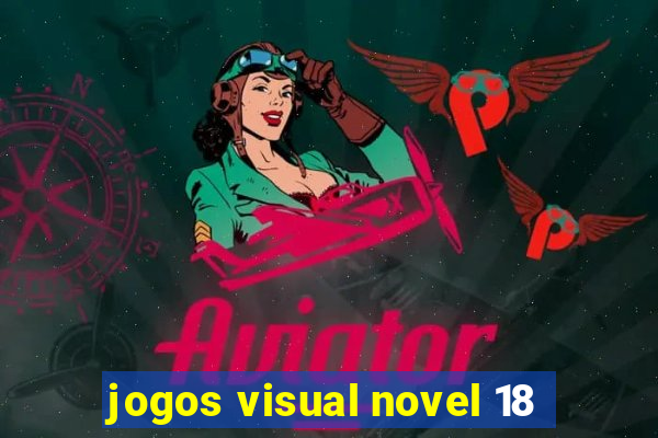 jogos visual novel 18