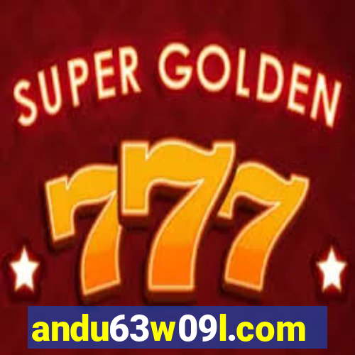 andu63w09l.com