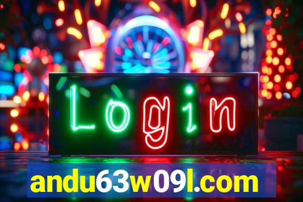 andu63w09l.com