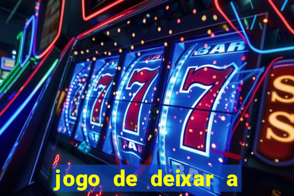 jogo de deixar a mulher nua