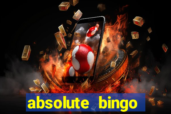 absolute bingo dinheiro infinito