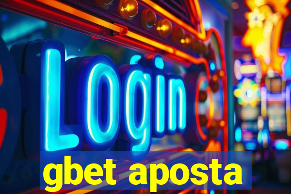 gbet aposta